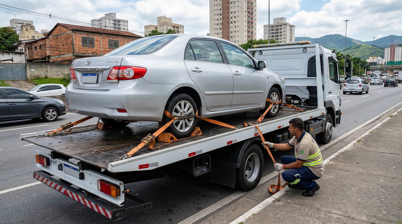 Transporte para Mudanças em Guarulhos‑SP